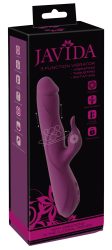 Rabbitvibrator mit Stoßfunktion