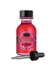 Oil of Love Kissable Body Oil Strawberry Dreams