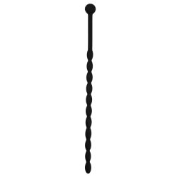 Sinner Gerippter Dilator Silikon