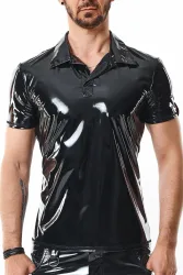 PVC Polo Shirt Rodolfo