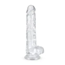 Jelly Dildo 19cm