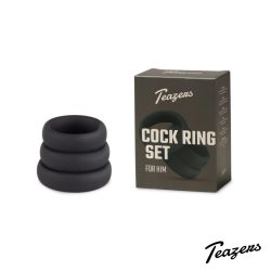 Teazers Cock Ring Set