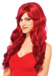 Long Wavy Wig