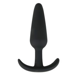 EasyToys Anchor Anal Plug[Black-Medium], Medium - Amorana