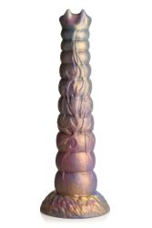 Deep Invader Silicone Dildo