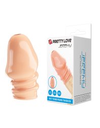 Pretty Love Jeremy Penis Sleeve Nude
