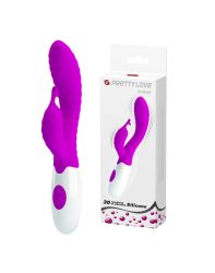 Pretty Love Hyman Curved G-spot Rabbit
