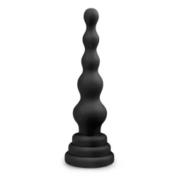 Anal Dildo Beaded Cone