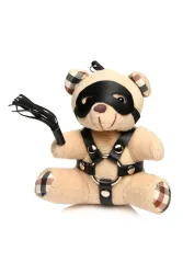 Bondage Teddybär Schlüsselanhänger