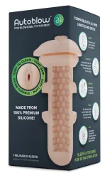 Autoblow AI Sleeve Vagina Nature