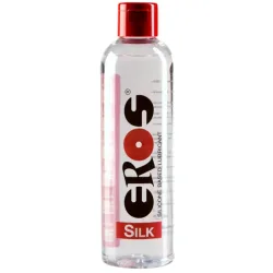 Eros Silk Medizinisches Silikon-Gleitmittel 100 ml
