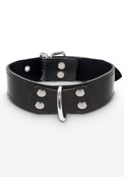 Taboom Elegant D-Ring Collar
