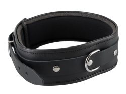 Zado Leder Halsfessel