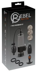Rebel  7-Piece Performance Set