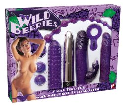 7-teiliges Toyset ?Wild Berrys?
