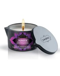 Kama Sutra Massage Candle Island Passion Berry