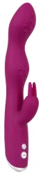 ?A & G-Spot Rabbit Vibrator? mit 3 Motoren, 7 Vibrationsmodi