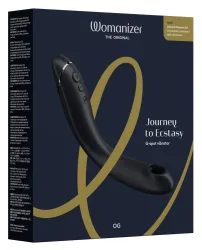 2-in-1 Pulsator und Vibrator ?Womanizer OG?