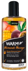 Massageliquid ?WARMup? mit Wärme-Effekt