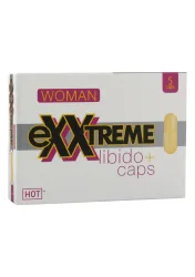 HOT Exxtreme Woman Libido Caps 5 Stück