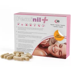 500 Cosmetics Feminil+ Libido-Kapseln 30 Stück