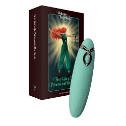 Fairygasm PleasureArrow Minivibrator Green