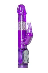 EasyToys Rabbit Vibrator Purple