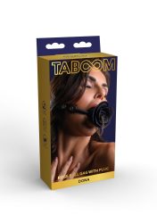 Taboom Dona Mundknebel mit Rose