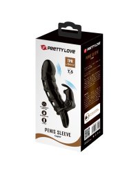 Pretty Love Cuper Rabbit Vibrator