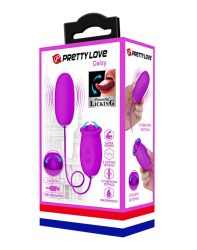 Pretty Love Cuper Rabbit Vibrator Kitzlerlecker und vibrierendes Ei