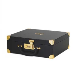 Lockink Moonlight Storage Box Black