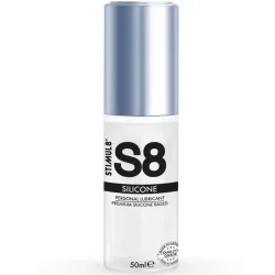 Stimul8 S8 Silikon-Gleitmittel 50 ml