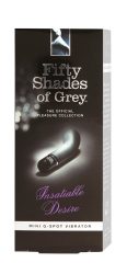 G-Punkt-Vibrator ?Insatiable Desire?, 13,3 cm, mit 7 Vibrationsstufen