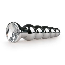 Aluminium Kegel Buttplug
