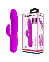 Pretty Love Melanie Rabbit Vibrator