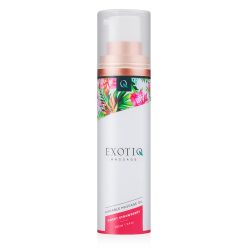 Exotiq Massageöl Sweet Strawberry 100 ml