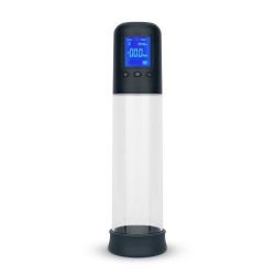 Boners Penis-Pumpe mit LCD-Bildschirm