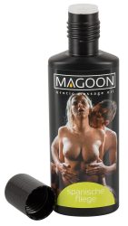 Massageöl ?Erotic Massage Oil Spanische Fliege? mt Duft