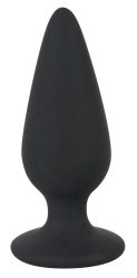 Analplug ?Heavy plug? mit Standfuß