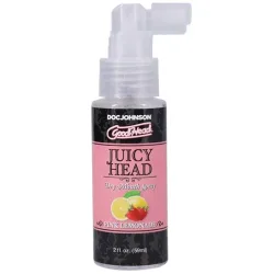 DocJohnson GoodHead Juicy Head Dry Mouth Spray 60 ml