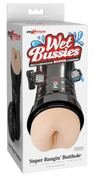Masturbator ?Wet Bussies Super Banging Butthole
