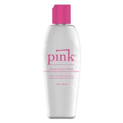 Pink Silicone Lubricant