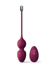 Dorcel Vibro Loveballs Plum