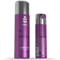 Swede Fruity Love Gleitmittel Himbeer Rhabarber 50 ml
