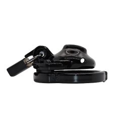 The Vice Keuschheitskäfig Clitty Black