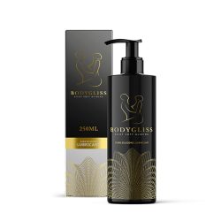 BodyGliss Erotic Collection Silky Soft  250ml