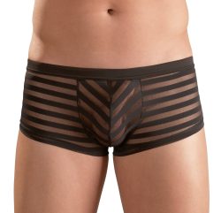 Pants im Streifen-Look