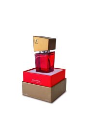Shiatsu Pheromone Women 15 ml Red