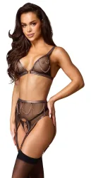 3-teiliges Straps-Set