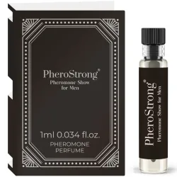PheroStrong Pheromone Show Parfüm für Männer 1 ml